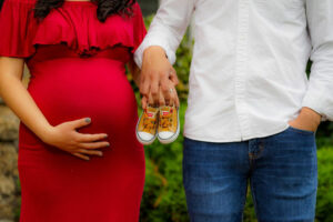 Old Wives Tales Blog Pregnant couple